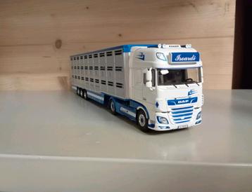 Daf XF Isoardi WSI beschikbaar voor biedingen