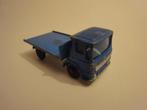 # Blauwe Site Hut Truck #60 Matchbox Lesney, Ophalen of Verzenden, Gebruikt, Bus of Vrachtwagen