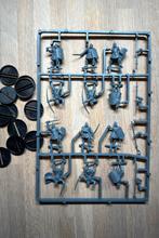 MESBG 12x warriors of Minas-Tirith, Ophalen of Verzenden, Zo goed als nieuw, Overige soorten