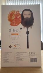 Sibel - Karl Oefenhoofd met Baard - Natuurhaar, Ophalen, Nieuw, Meerdere media, Persoonlijke verzorging