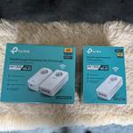 Nieuwe TP-Link TL-WPA8631P KIT + TL-WPA8631P uitbreiding, Computers en Software, Netwerk switches, Ophalen of Verzenden, Nieuw