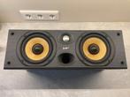 Bowers & Wilkins CC6 S2 Center Channel Speaker, Gebruikt, Ophalen of Verzenden, Bowers & Wilkins (B&W), 120 watt of meer