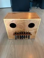 Marimbula - 7 tones - Tera Percussion, Ophalen of Verzenden, Gebruikt, Melodische percussie