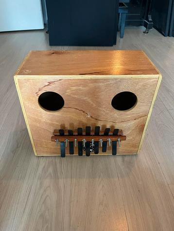 Marimbula - 7 tones - Tera Percussion beschikbaar voor biedingen