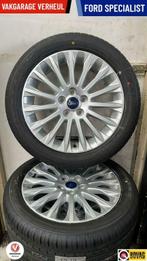 Zomerset | Connect | Focus | Mondeo| C-max| 215/50/17 |1219, Auto-onderdelen, Banden en Velgen, 215 mm, 17 inch, Velg(en), Gebruikt