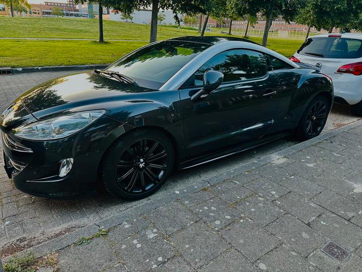 Peugeot RCZ|Carplay|Uniek lage kilometerstandInruil mogelijk, Auto's, Peugeot, Particulier, RCZ, Adaptieve lichten, Airconditioning