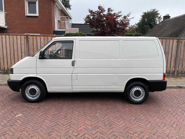 Volkswagen Transporter Benzine 2.0, Auto's, Bestelauto's, Bedrijf, ABS, Airbags, Centrale vergrendeling, Electronic Stability Program (ESP)