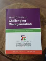 The ICD Guide to Challenging Disorganization, Boeken, Beta, Ophalen of Verzenden, Zo goed als nieuw, Niet van toepassing