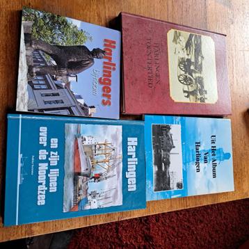 Boeken Harlingen  beschikbaar voor biedingen