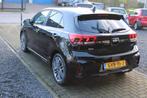 Kia RIO 1.0 T-GDi MHEV GT-Line STOEL EN STUUR VERW v.a. 185., Voorwielaandrijving, 450 kg, Gebruikt, Euro 6