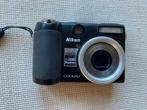 Nikon Coolpix P5000 - Compact Camera, Audio, Tv en Foto, Fotocamera's Digitaal, Gebruikt, Compact, Ophalen of Verzenden, Nikon