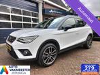 Seat Arona 1.0 TSI 116pk FR Style Business Intense Automaat, Auto's, 116 pk, Wit, Parkeersensor, Bedrijf