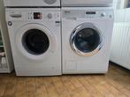 Wasmachine  bosch en mielle, Witgoed en Apparatuur, Wasmachines, Ophalen of Verzenden, Gebruikt, 1200 tot 1600 toeren, 85 tot 90 cm