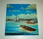 Een eeuw loodsen op en om de Schelde 1884-1984 - Ton Molle, Boeken, Ophalen of Verzenden, Zo goed als nieuw, Boot