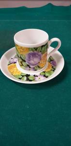 kop en schotel, Huis en Inrichting, Keuken | Servies, Ophalen of Verzenden, 'T Olde Gre-j, Info@toldegrej.nl, Endepoelstraat 20f Didam