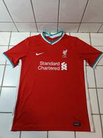 (Kinder XL)Nike Dri-Fit Liverpool FC 2020 Thuis Voetbalshirt, Sport en Fitness, Voetbal, Maat XL, Ophalen of Verzenden, Zo goed als nieuw