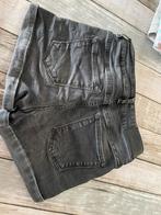 Leuke spijker korte broek xs, Ophalen, Anti Blue, Zwart, Zo goed als nieuw