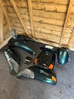 Piaggio skipper skr kappen set, Ophalen, Zo goed als nieuw, Kap, Piaggio