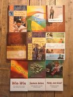 9 Boeken van Gary Chapman., Boeken, Advies, Hulp en Training, Ophalen of Verzenden, Zo goed als nieuw