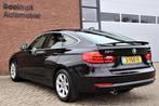 BMW 3-serie Gran Turismo 320i GT Leer, Trekhaak, Stoelverwar, Gebruikt, 4 cilinders, Zwart, Bedrijf