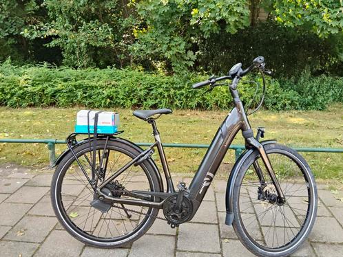 koop  goed als nieuwe Koga dames Ebike met Boschmiddnmotor, Fietsen en Brommers, Elektrische fietsen, Zo goed als nieuw, Overige merken