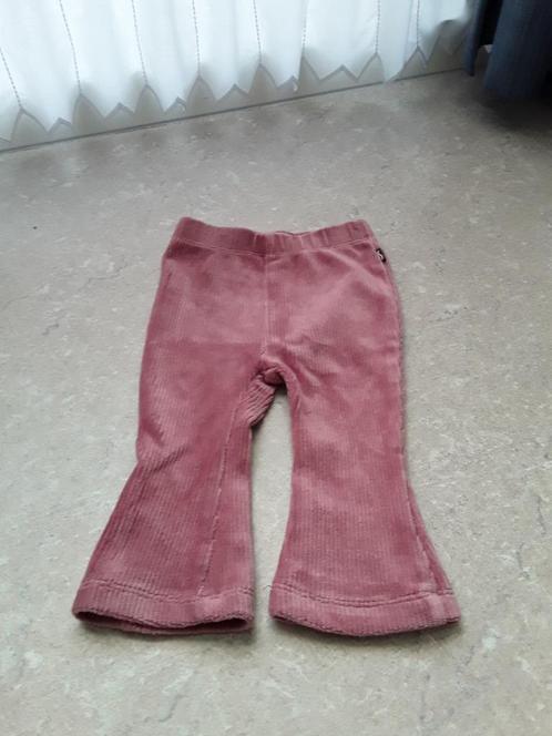 Leuk flair broekje Zgan maat 62 Merk KIDS GALLERY, Kinderen en Baby's, Babykleding | Maat 62, Zo goed als nieuw, Jongetje, Broekje