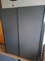 Schuifdeur kledingkast 225,-, Ophalen, 100 tot 150 cm, Zo goed als nieuw, Modern