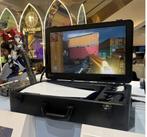 GeeGee gaming case (evt incl. Ps5 digital), Ophalen of Verzenden, Zo goed als nieuw