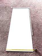 IKEA FRIDANS verduisterend rolgordijn – 80x195 cm – wit, Minder dan 100 cm, Wit, Ophalen of Verzenden, Zo goed als nieuw