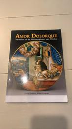 Amor Dolorque - Ovidius, Boeken, Ophalen of Verzenden, Zo goed als nieuw