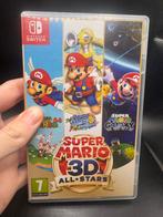 Super Mario 3D All-Stars - Nintendo Switch, Spelcomputers en Games, Games | Nintendo Switch, Lenn hodes, 1 speler, Ophalen of Verzenden