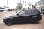 BMW X3 2.0i Executive |AUTOMAAT|CLIMATE CONTROL|STOELVERWARM, Auto's, BMW, Elektrische ramen, Zwart, 4 cilinders, 150 pk
