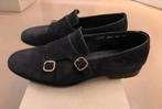 Santoni suede loafers, Kleding | Heren, Schoenen, Loafers, Zo goed als nieuw, Santoni, Verzenden