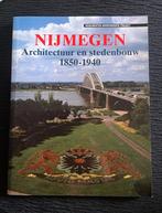 mooie set boeken over de oudste stad van Nederland,Nijmegen, Boeken, Ophalen of Verzenden, Zo goed als nieuw
