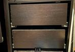 2x IKEA Pax lades bruin/zwart 50x35cm, Huis en Inrichting, Kasten | Kledingkasten, Overige materialen, Gebruikt, Minder dan 100 cm