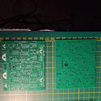 elektronica printplaat clone accuphase c-3850     5€ / stuk, Hobby en Vrije tijd, Elektronica-componenten, Ophalen of Verzenden