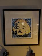 Mooie Ad van Hassel zeefdruk van Marilyn Monroe, Antiek en Kunst, Kunst | Litho's en Zeefdrukken, Ophalen