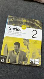 Socios 2, Ophalen of Verzenden, Zo goed als nieuw