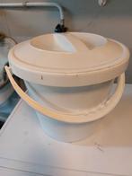 Luieremmer met deksel, Ophalen, Zo goed als nieuw, Luieremmer