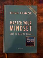 Master Your Mindset - Michael Pilarczyk, Ophalen of Verzenden, Zo goed als nieuw, Overige onderwerpen