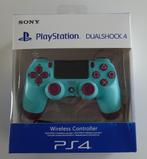 DualShock 4 V2 Controller ''Berry Blue'' voor Sony PS4 NIEUW, Ophalen, Nieuw, Met 1 controller, Original