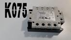 Carlo Gavazzi driefasen solid state relais RZ3A40D40, Hobby en Vrije tijd, Elektronica-componenten, Gebruikt, Carlo Gavazzi B.V.
