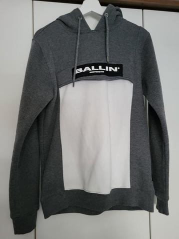 Ballin hoody/sweater maat S