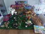 Schleich Horseclub Partij - Veel Speelplezier!, Ophalen of Verzenden, Gebruikt, Jongen of Meisje