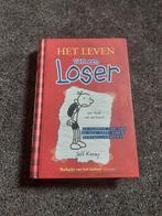 leven van een loser, Boeken, Kinderboeken | Jeugd | 10 tot 12 jaar, Gelezen, Jeff kenney, Ophalen