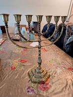 Joodse kaarsen standaard, Antiek en Kunst, Ophalen of Verzenden