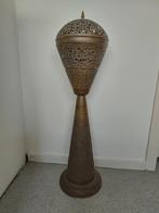 Wierookbrander antiek Oosters Messing Koper 67cm hoog, Antiek en Kunst, Antiek | Koper en Brons, Verzenden, Koper