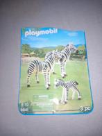 Playmobil zebra, Ophalen, Zo goed als nieuw, Complete set
