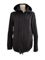 Airforce winterjas L, Kleding | Dames, Jassen | Winter, Airforce, Zwart, Maat 42/44 (L), Ophalen of Verzenden