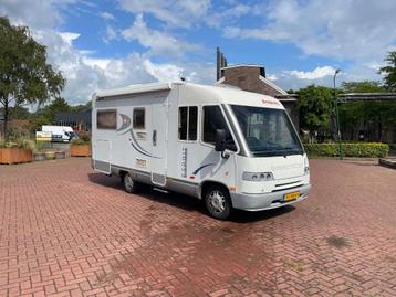 Dethleffs Globetrotter, dakairco, 2e eigenaar, vakantieklaar beschikbaar voor biedingen